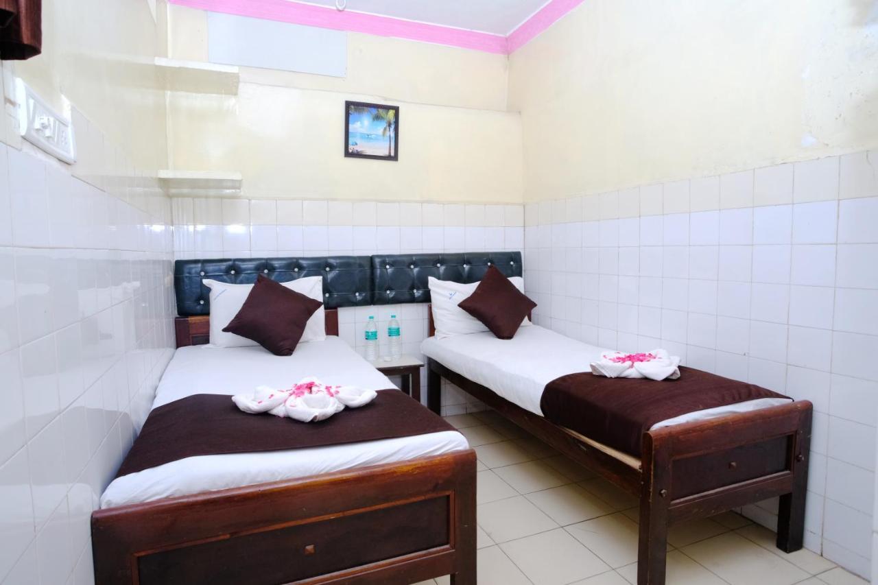 Aum Karthikeya Residency - Near Railway Station